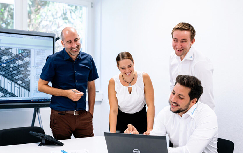 Arbeiten bei daldrop