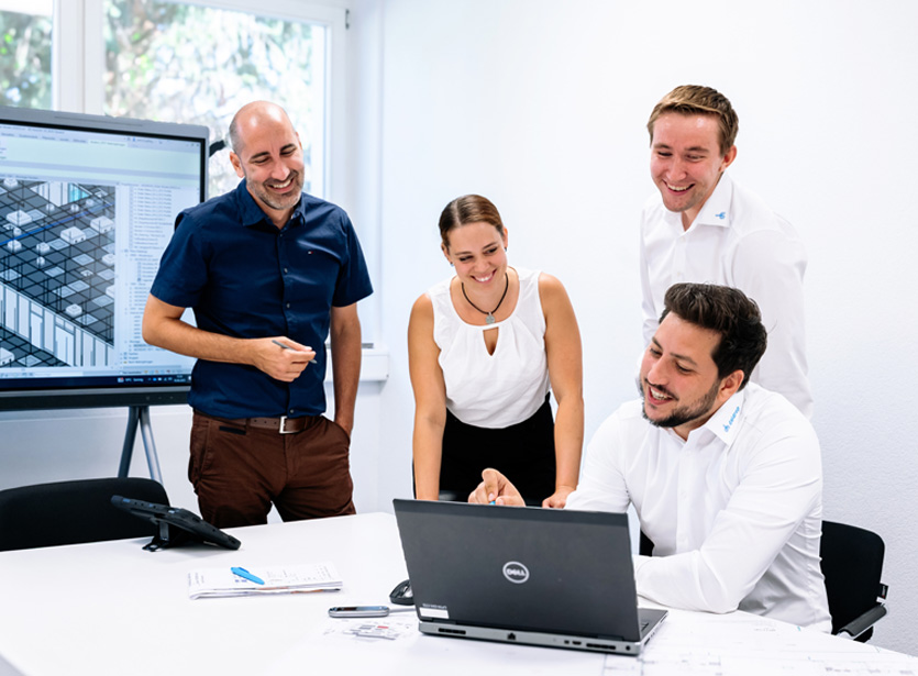 Arbeiten bei daldrop